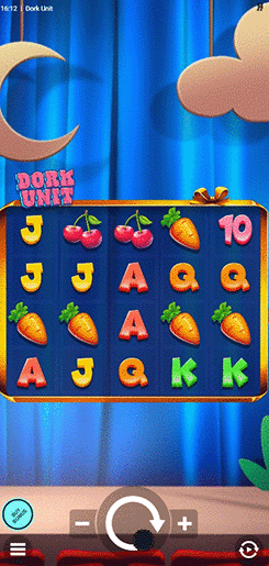 The slot machine has a good mobile optimization. Its interface adapts to the screen size of any smartphone.