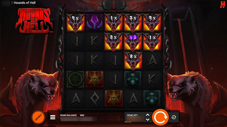 Expansion of characters with multipliers